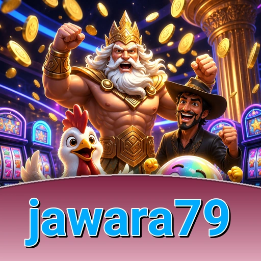 Langkah unduh jawara79 APK Indonesia di HP Android